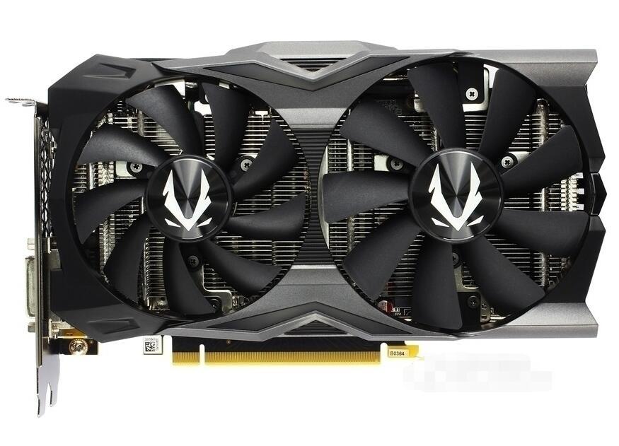 索泰GeForce RTX 2070-8GD6 毀滅者