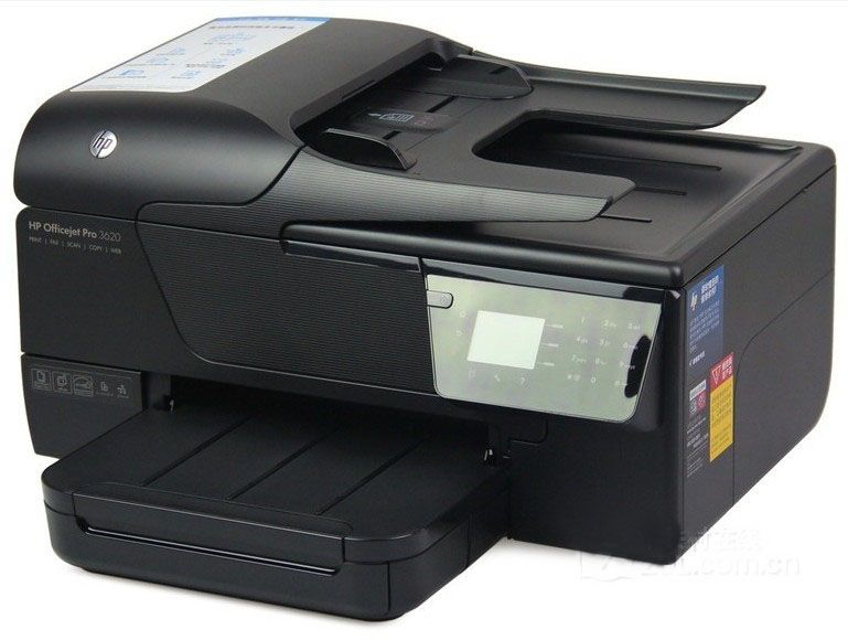 惠普Officejet Pro 3620