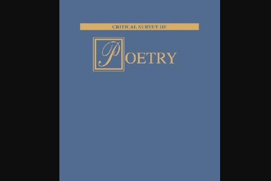 Critical Survey of Poetry