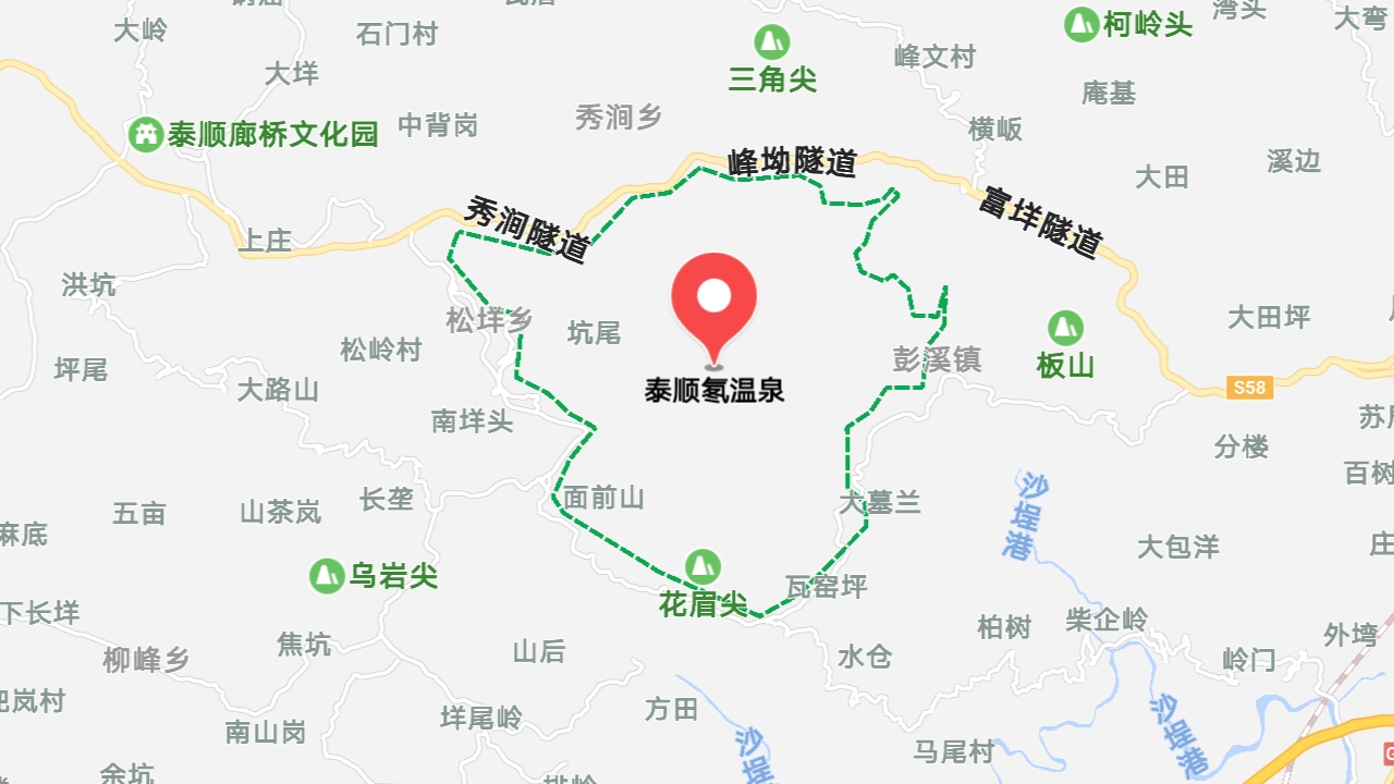 地圖信息