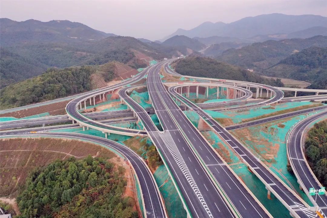 懷集—鬱南高速公路