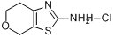 6,7-二氫-4H-吡喃並[4,3-D]噻唑-2-胺鹽酸鹽