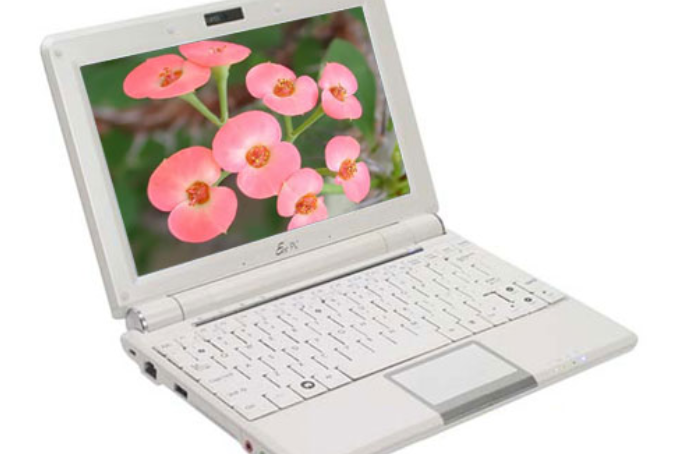 華碩EeePC 1000HA