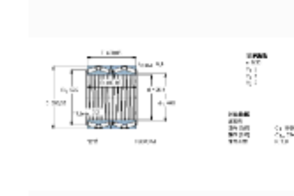 SKF 331133A軸承