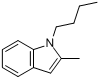 1-丁基-2-甲基吲哚