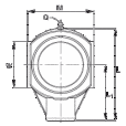 FAG PHE45-TV-FA125.5軸承