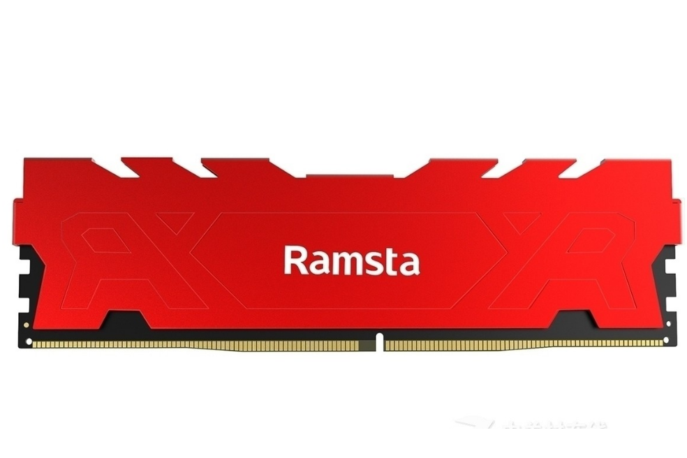 瑞勢天狼 4GB DDR4 2400