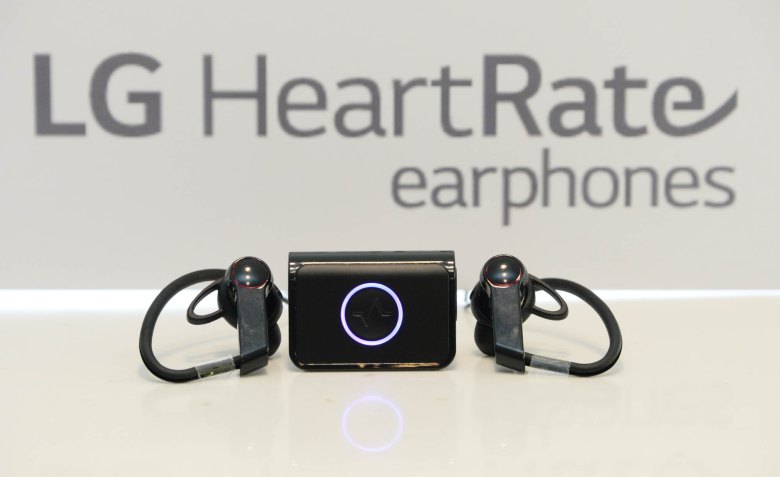 心率監測耳機