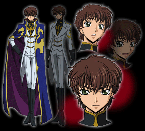 Code Geass 反叛的魯路修(Code Geass 反叛的魯魯修)