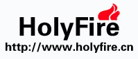 holyfire logo