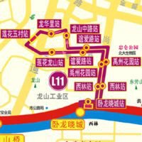 廈門L11路