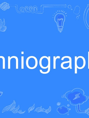 amniography