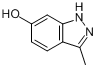 3-甲基-6-羥基吲唑