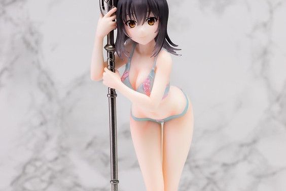 Strike the Blood III 姬柊雪菜內衣ver.