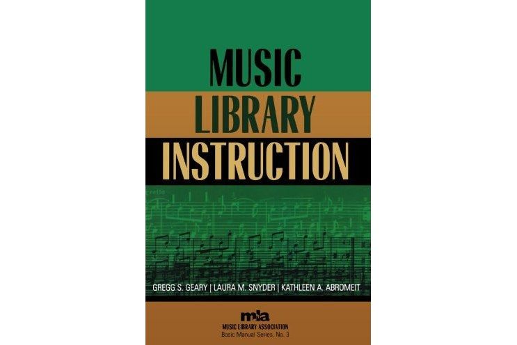 Music Library Instruction