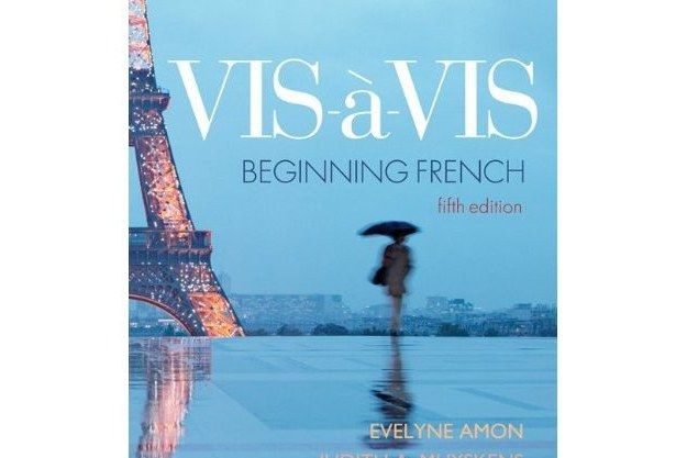 Vis-à-vis: Beginning French (Student Edition)