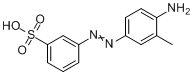 4-氨基-3-甲基-3\x27-磺酸基偶氮苯