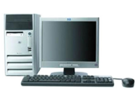 HP Compaq dx2000MT