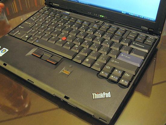 ThinkPad X200s 7469BD1