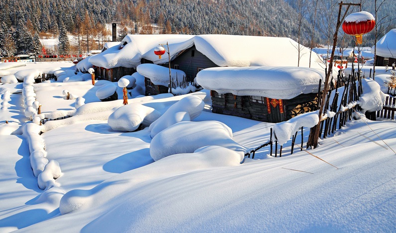 雪鄉