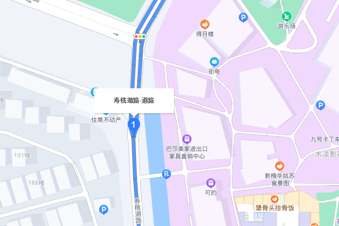 壽桃湖路