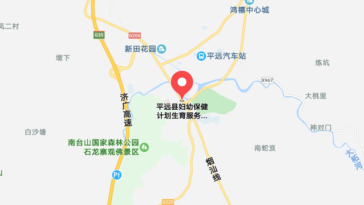 地圖信息