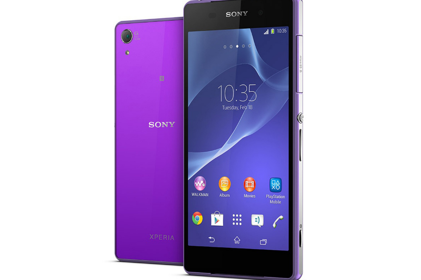 Sony Xperia Z2