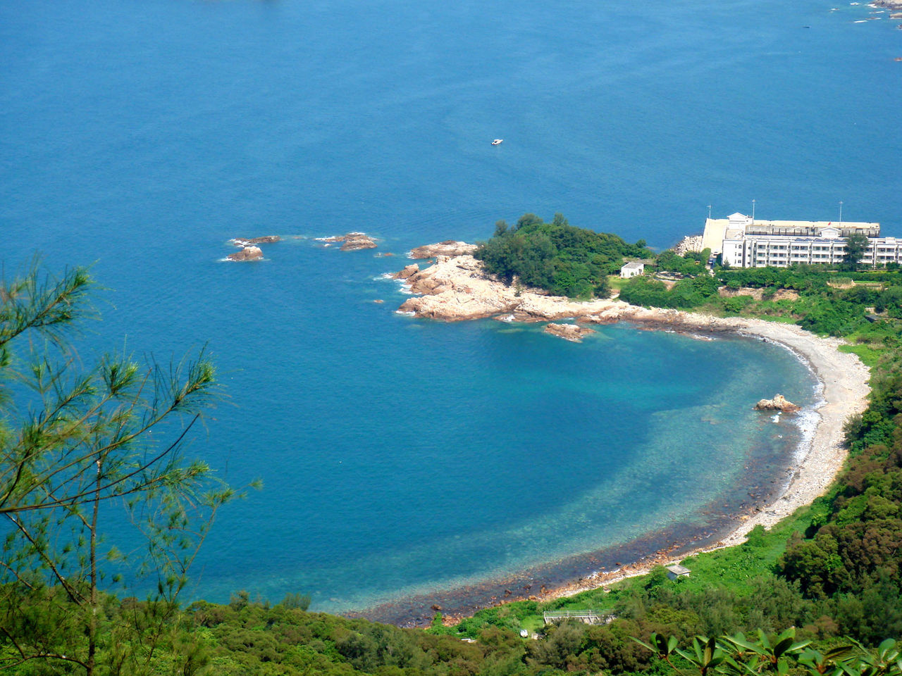 西沖三門島