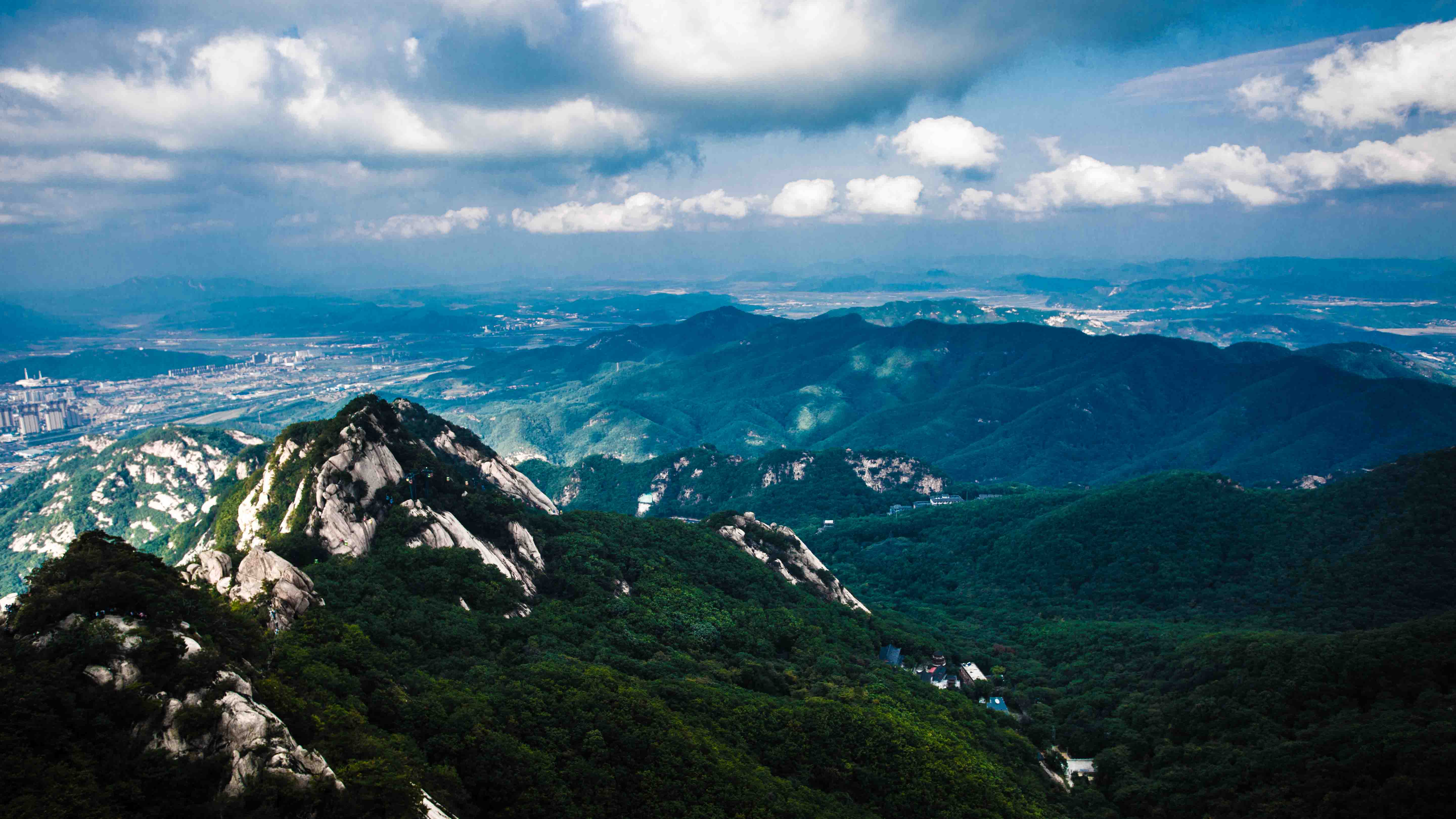 鳳凰山(山東省沂源縣鳳凰山)