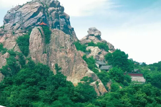 大曆山風景名勝區(大曆山風景區)