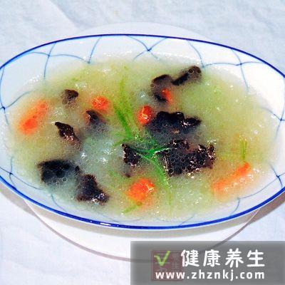 硝菔通結湯