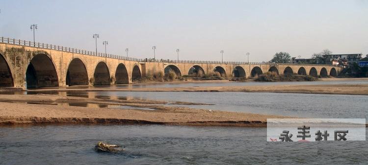 永豐恩江大橋