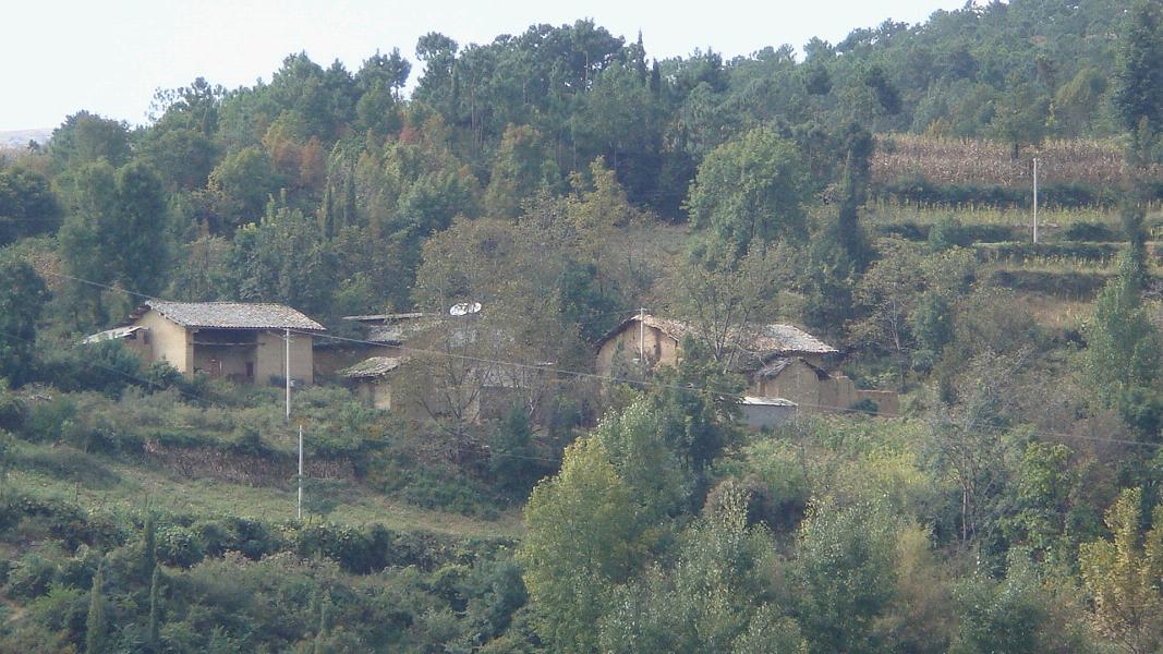 荒田山自然村(雲南省鳳慶縣大寺鄉下轄村)