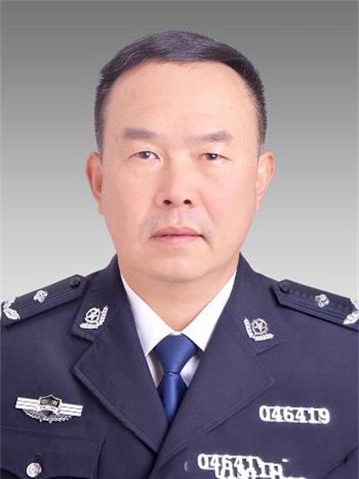 李康平(雲南省德宏州副州長、州公安局局長)