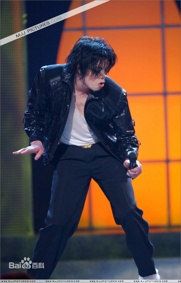 Michael Jackson