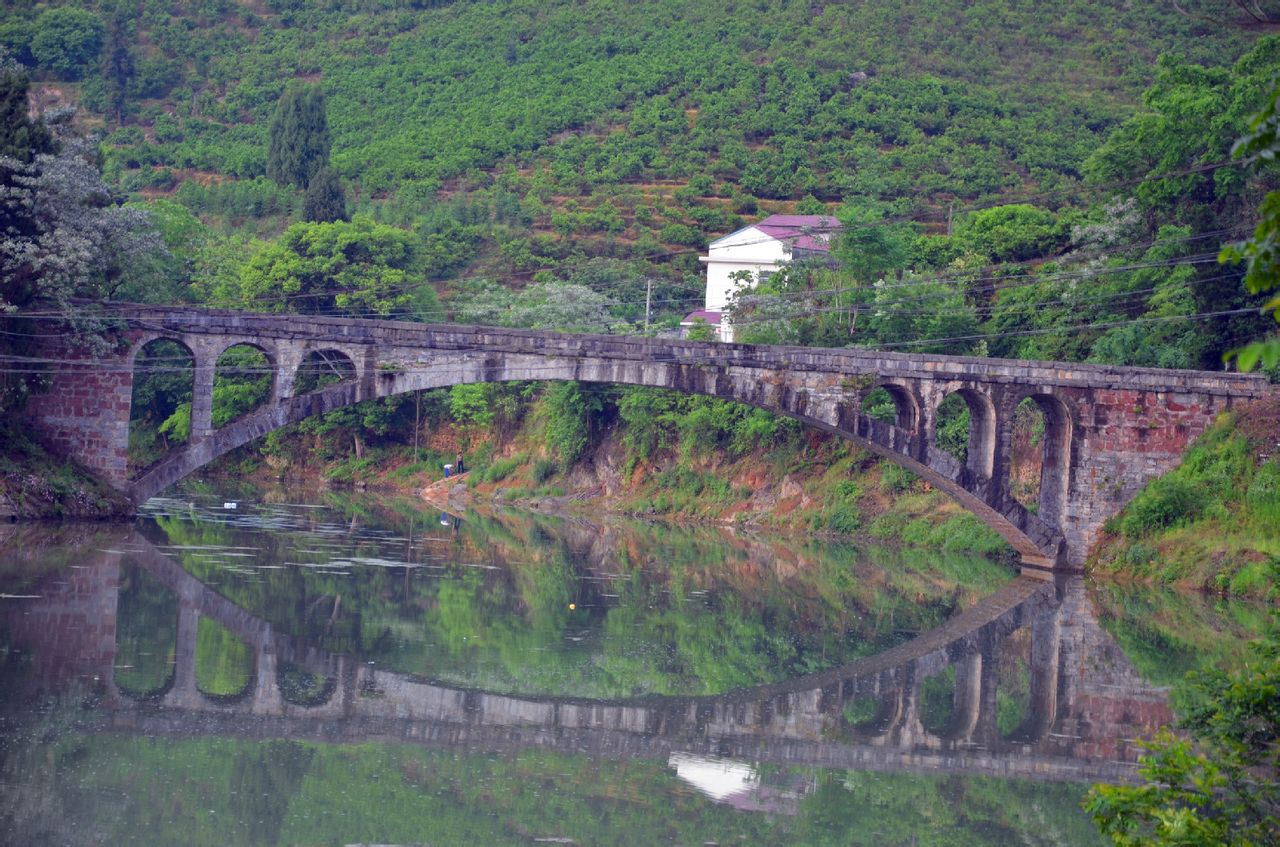 雙江口橋