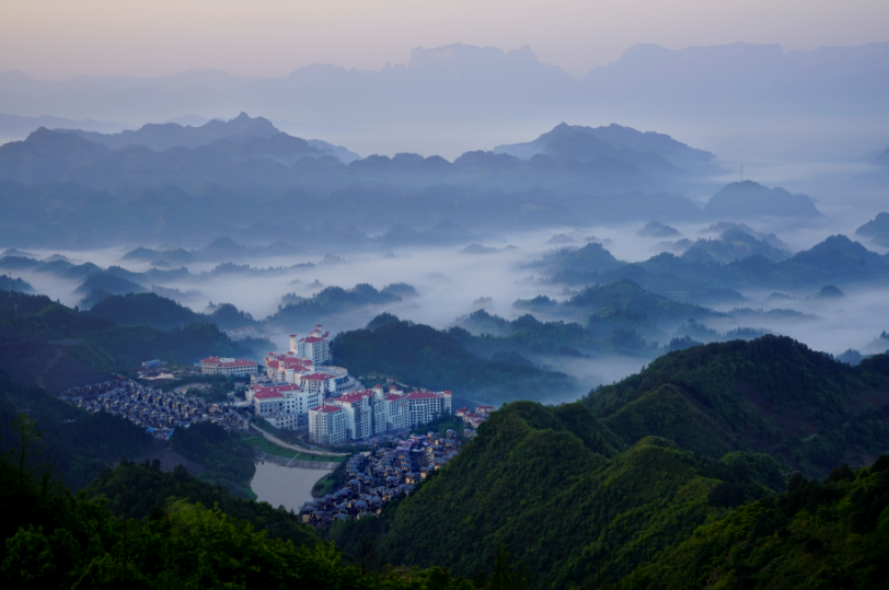 張家界碧桂園國際旅遊度假區