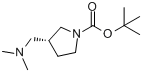 (R)-1-Boc-3-（（二甲基氨基）甲基）吡咯烷