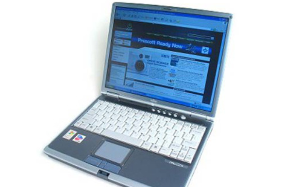 富士通LifeBook S6130