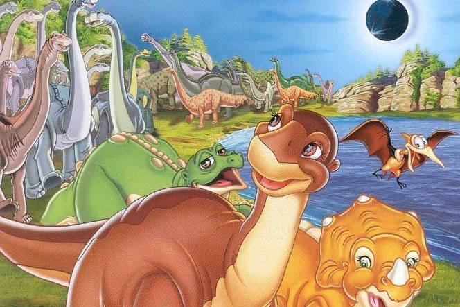 The Land Before Time X: The Great Longneck Migration