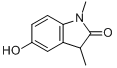 1,3-二甲基-5-羥基吲哚啉-2-酮