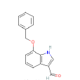 7-苄氧基吲哚-3-甲醛