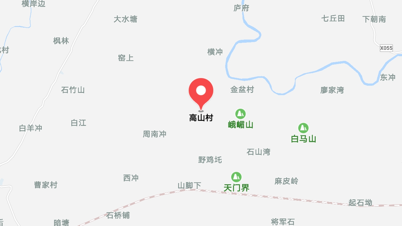 地圖信息