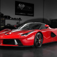 法拉利LaFerrari(LaFerrari)