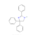 4,5-二氫-2,4,5-三苯咪唑