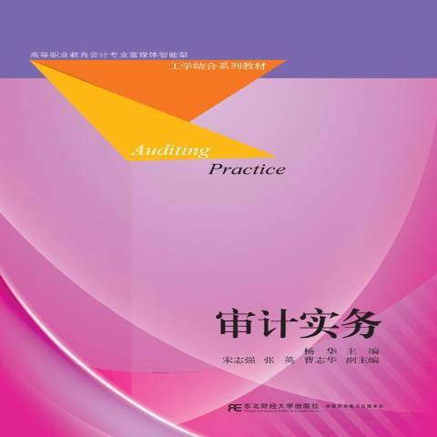 審計實務(2017年東北財經大學出版社出版的圖書)