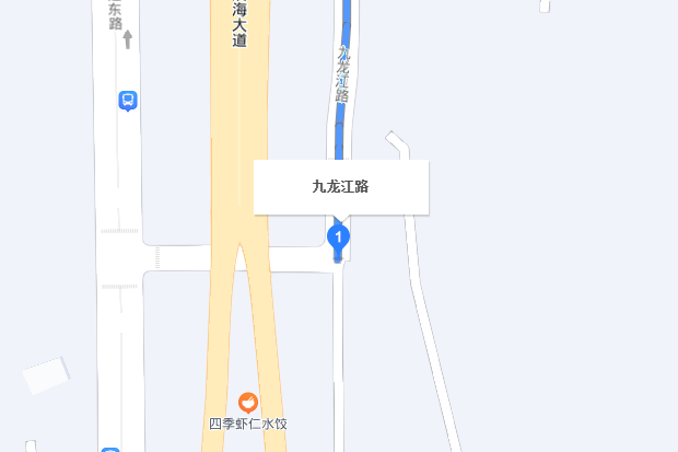 九龍江路(青島市道路)