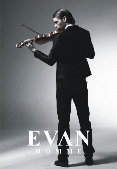 EVAN HOMME