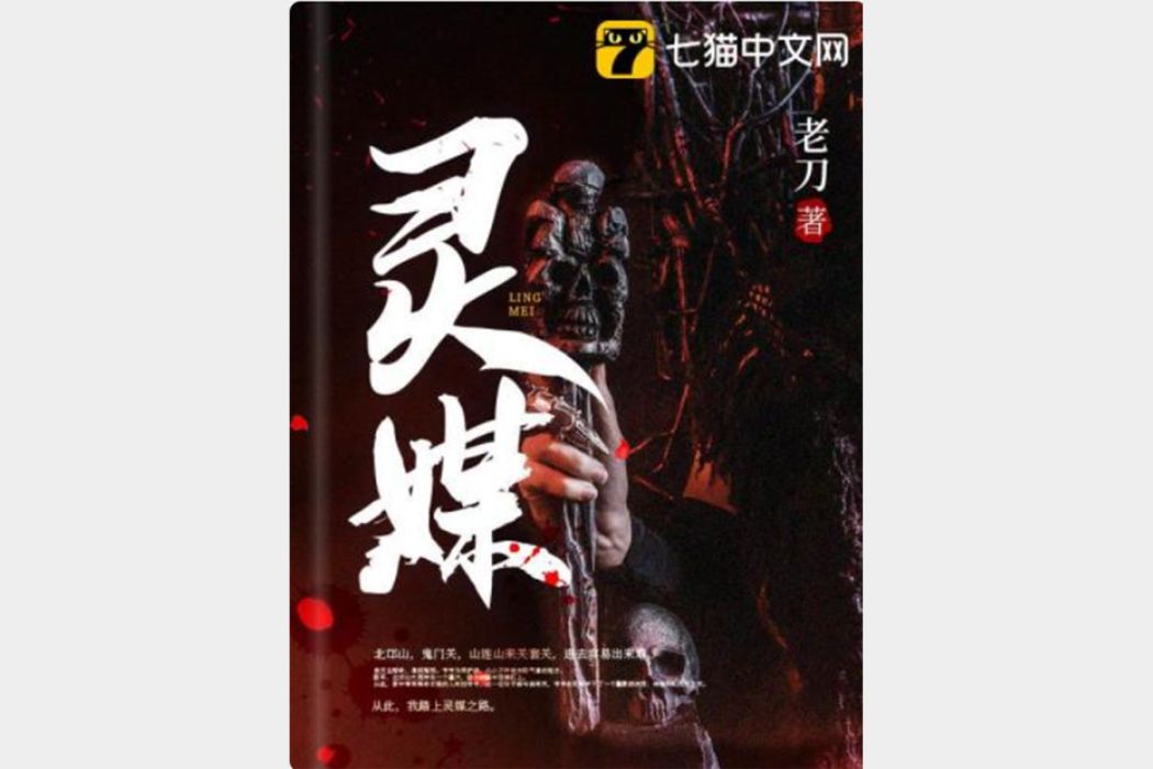 靈媒(老刀所著奇聞異事類網路小說)