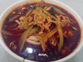 魚香肉絲麵